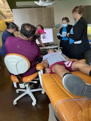 World Pediatric Dental