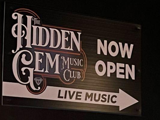 Hidden Gem Music Club