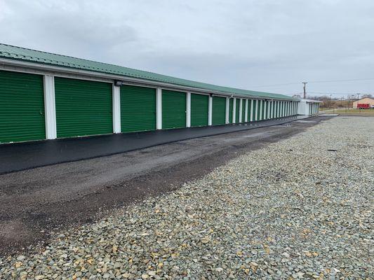 All Secure Self Storage