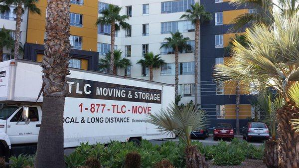 TLC Moving Service