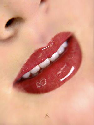Lip Blush Tattoo