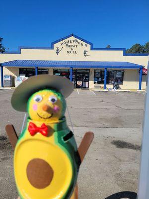 Homewood Depot & Grill