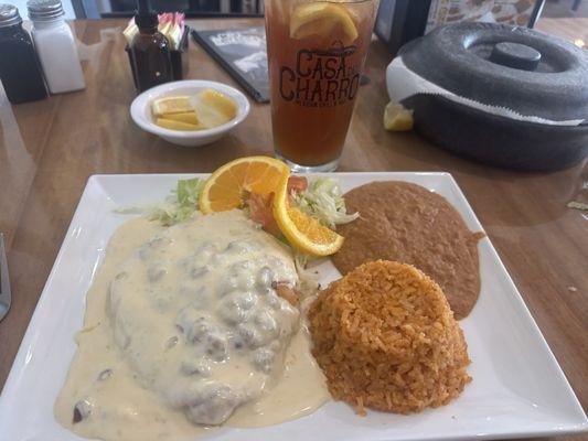 Casa del Charro Mexican Grill & Bar