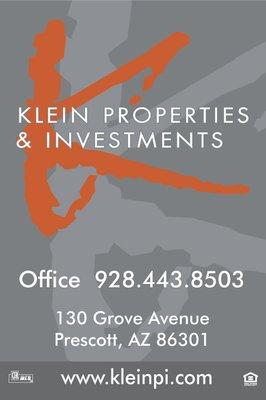 Klein Properties & Investments