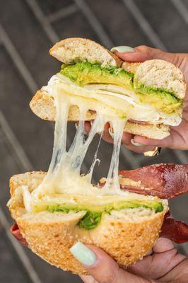 Mitch's Downtown Bagel Cafe