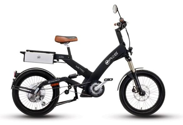 A2B UltraMotor Metro Electric Bike