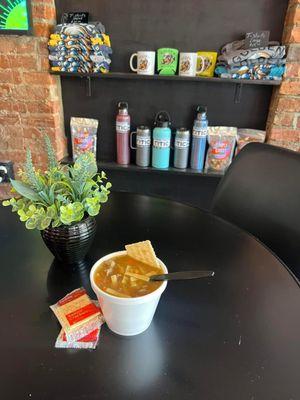 Golden Brew & Creamery