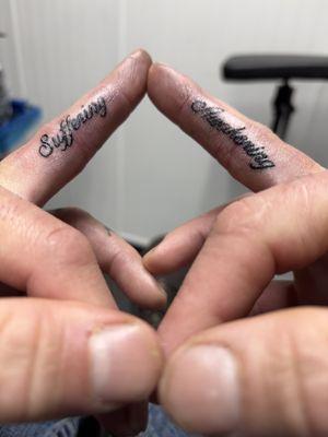 Altered Ego Tattoo Studio