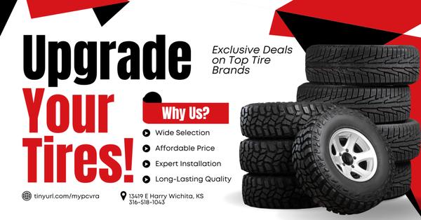 open 7 days a week for your tire servicing needs