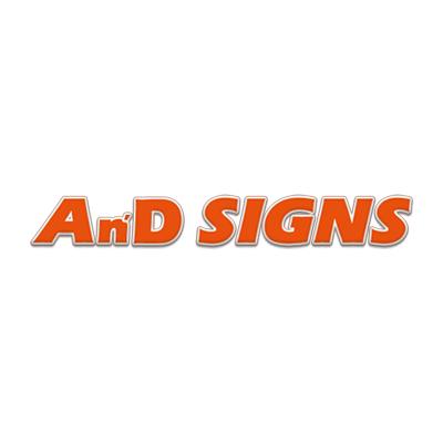 AN'D Signs