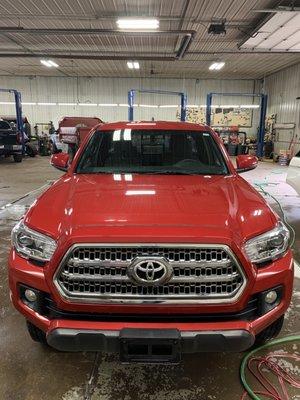 Larson's Mobile Cleaning