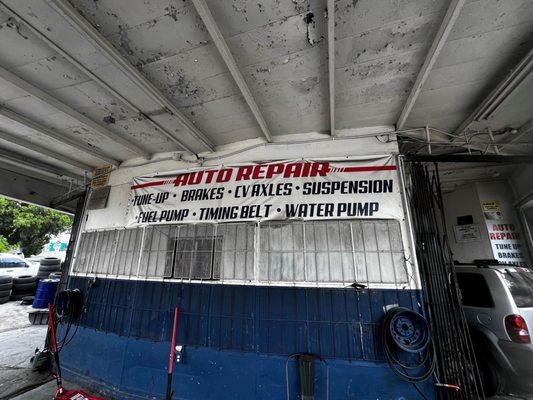 Serrano's Tire & Auto Repair