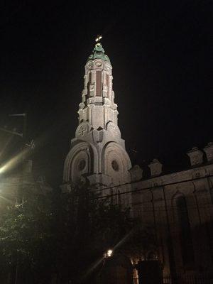 St Alphonsus Parish