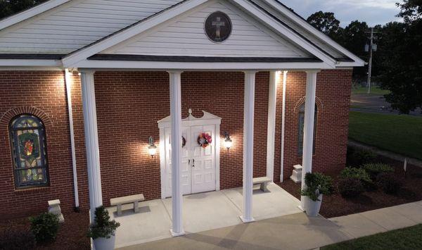 Oak Grove Baptist Church