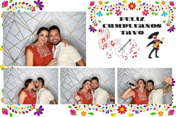 Thanks For The Invite