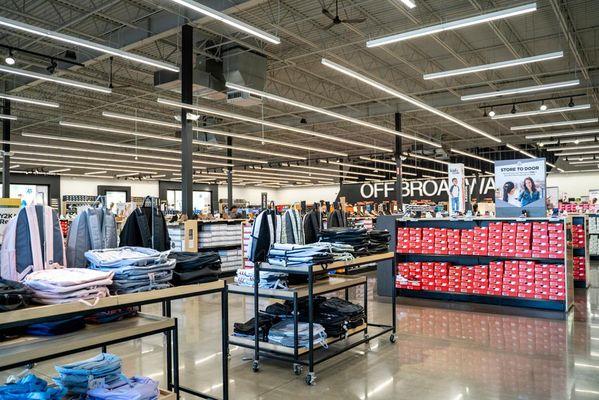 Off Broadway Shoe Warehouse