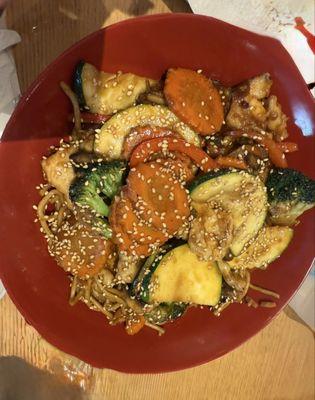 Bento Asian Kitchen + Sushi