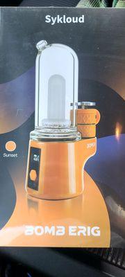 Bomb Erig on sale for Christmas