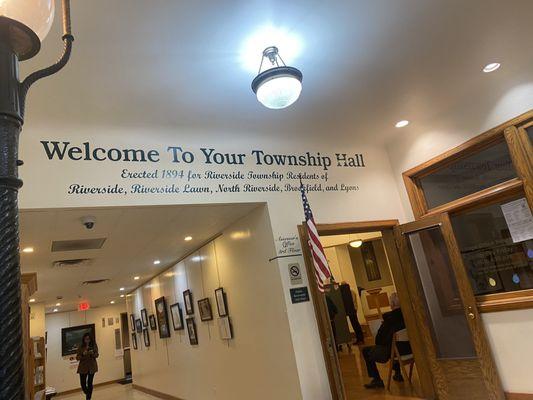 Village of Riverside