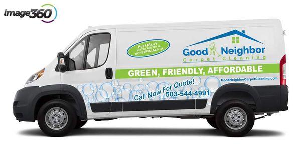 Good Neighbor Carpet Cleaning