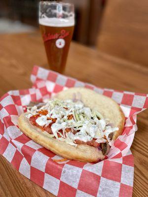 Döner Kebap - delicious!