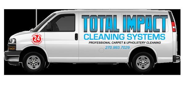 Total Impact Carpet Cleaning