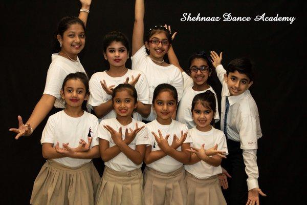 SDA Junior Squad