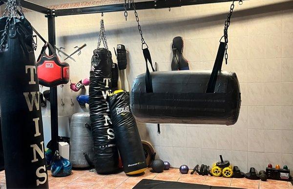 Freestyle Fighting Fitness