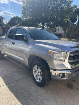 Davis Family Freight