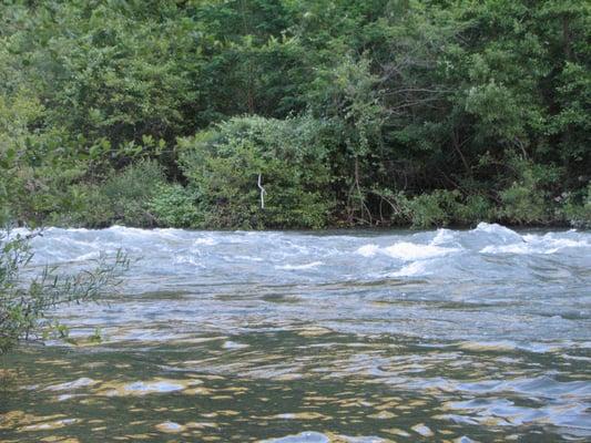 Ruck-a-Chucky Campground