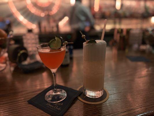 Ella Fitz & Mutt's Mix