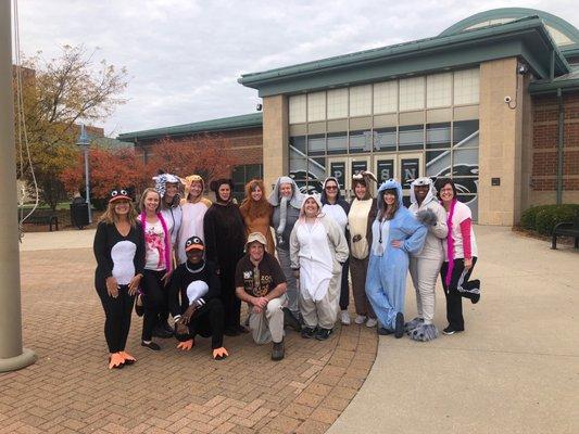 Gahanna Lincoln High School