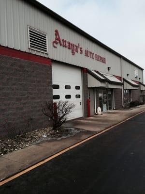 Anaya's Auto Repair, Inc.