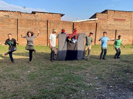 Teen Missions International
