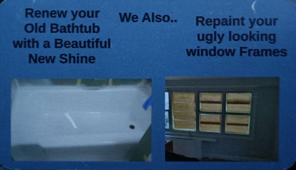 Amazing Bathtub and Tile Reglazing