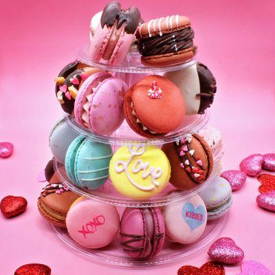 Sweet Velvet Macarons - Lititz