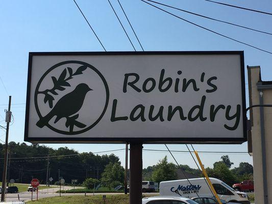 Robin's Laundry