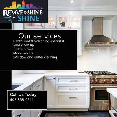 Revive & Shine