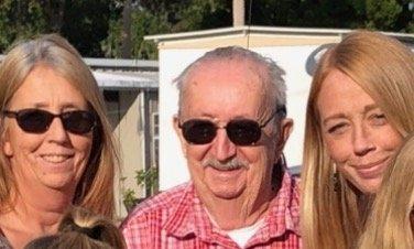 George, Penny and Christianna