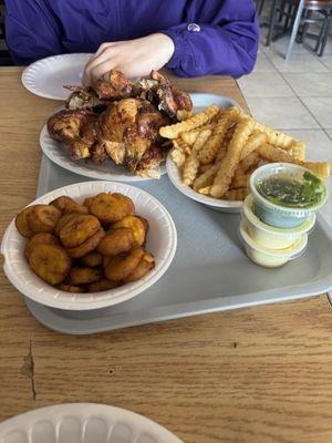 Pollo A La Brasa