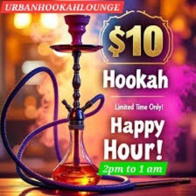 Urban Hookah Lounge