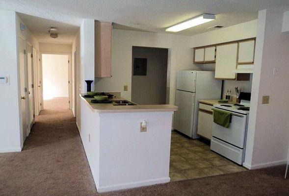 Arbour Reach Apartments