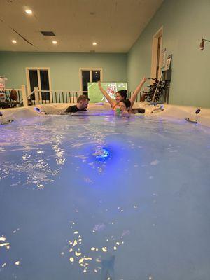 Nachman Pools