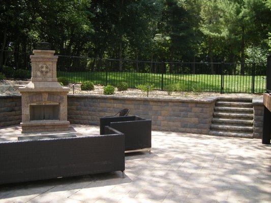 Finishing Touch Landscape