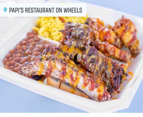 Papi’s Restaurant on Wheels