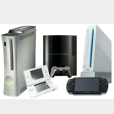 Video game console Repair Shop