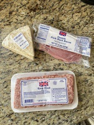 Cameron's British Foods