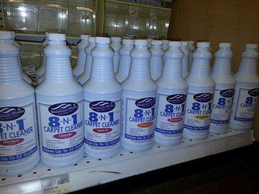 Experience the power of clean with our SeaBlue Clean 8 N 1 carper cleaner. Customer service 817-657-3774 Like us on Facebook!