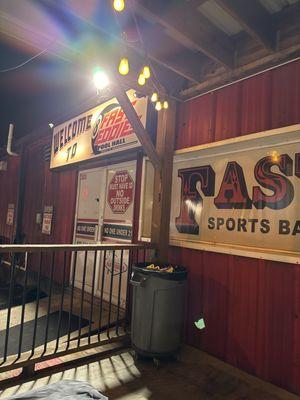 Fast Eddies Pool Hall