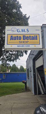 GMS Auto Detail